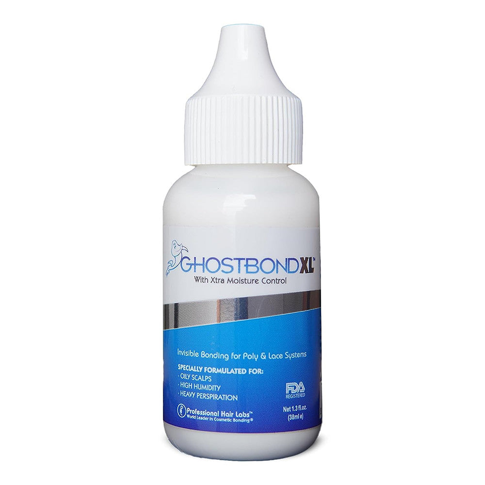 Ghost Bond XL with Xtra Moisture Control for Oily Scalps, 1.3 Oz