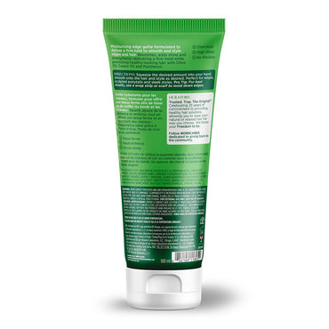 ORS Olive Oil Style and Sculpt Glaze and Hold Edge Gellie Infused with Castor Oil, 3.4 Oz