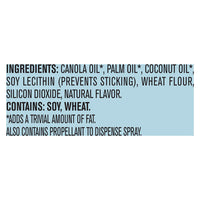 Pam Baking Spray Made with Flour, 5 Oz