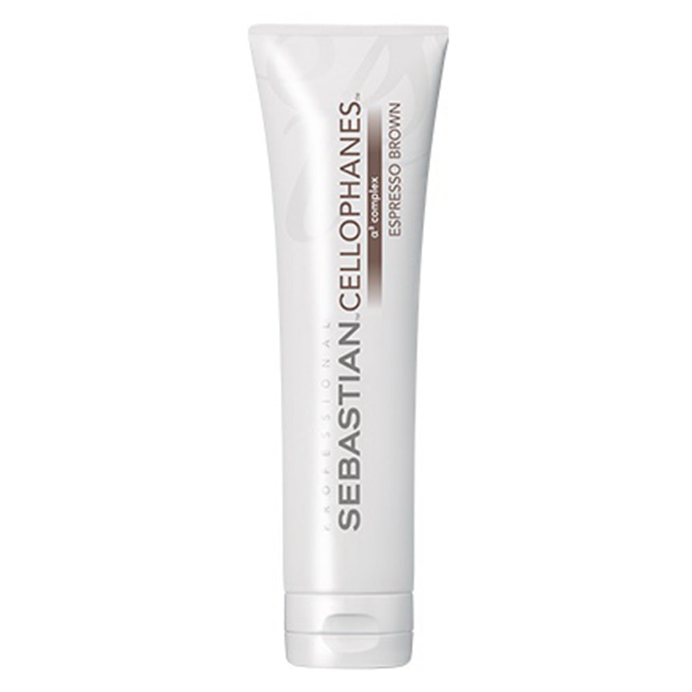 Sebastian Cellophanes Expresso Brown Hair Color Gloss 10.1Oz (300ml)