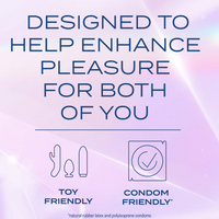 K-Y Liquid Water Based Natural Feeling Personal Lubricant - 5 Oz
