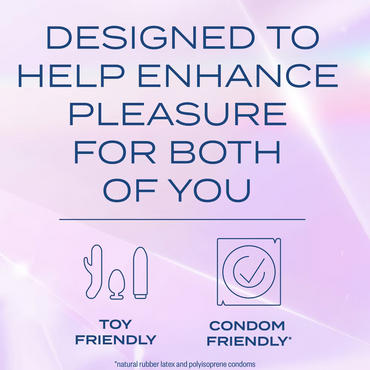 K-Y Liquid Water Based Natural Feeling Personal Lubricant - 5 Oz