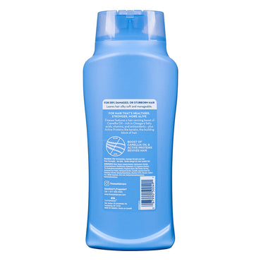 Finesse Conditioner Moisturizing For Dry And Coarse Hair, 24 Oz