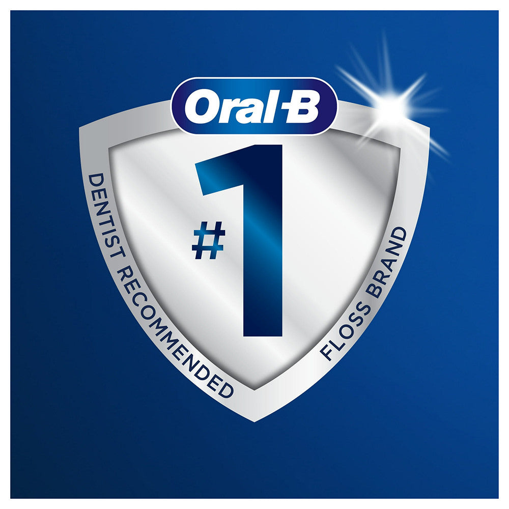 Oral-B Advantage Dental Floss Pick With Scope, Outlast Long Lasting Mint - 75 Ea