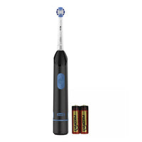 Oral-B Revolution Battery Toothbrush, 1 Ea