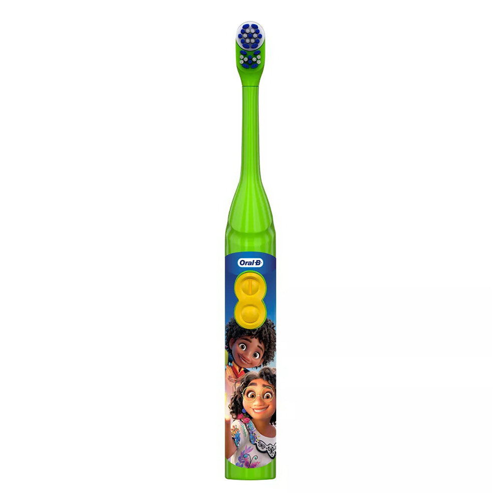Oral B Kids Battery featuring Disneys Encanto Toothbrush, Soft Bristles, 1 Ea