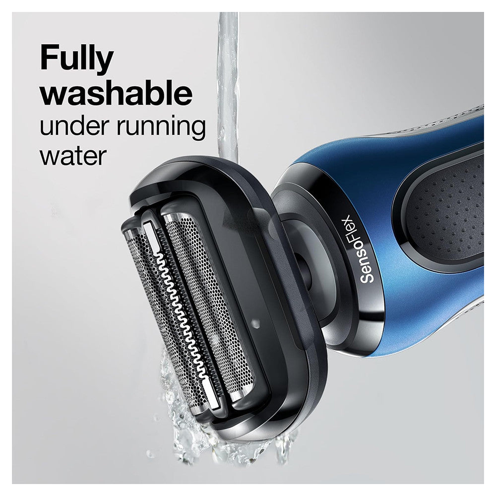 Braun Series 5 and 6 Electric Shaver Replacement Head, 1 Ea