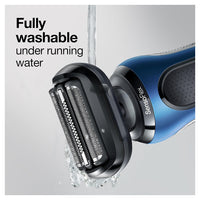 Braun Series 5 and 6 Electric Shaver Replacement Head, 1 Ea