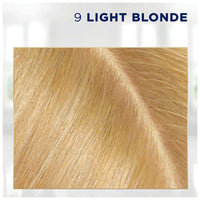 Clairol Root Touch Up Permanent Hair Color Creme, 9 Matches Light Blonde Shades, 1 Ea