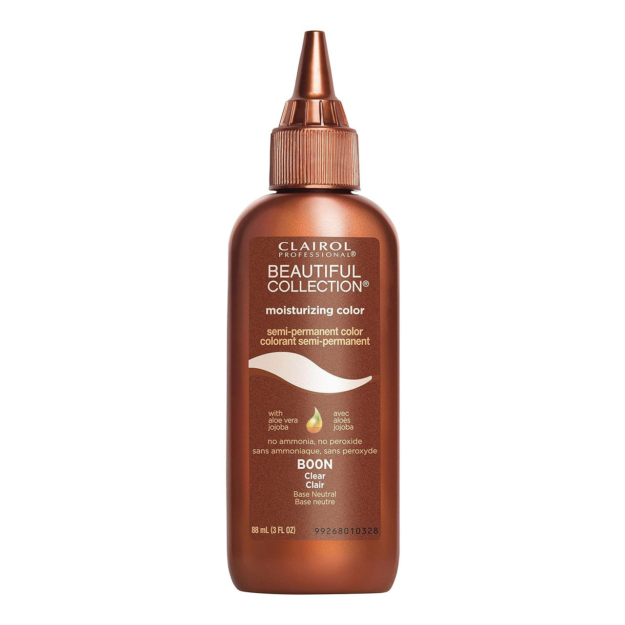 Clairol Moisturizing Semi Permanent Hair Color, B01N Champagne, 3 Oz