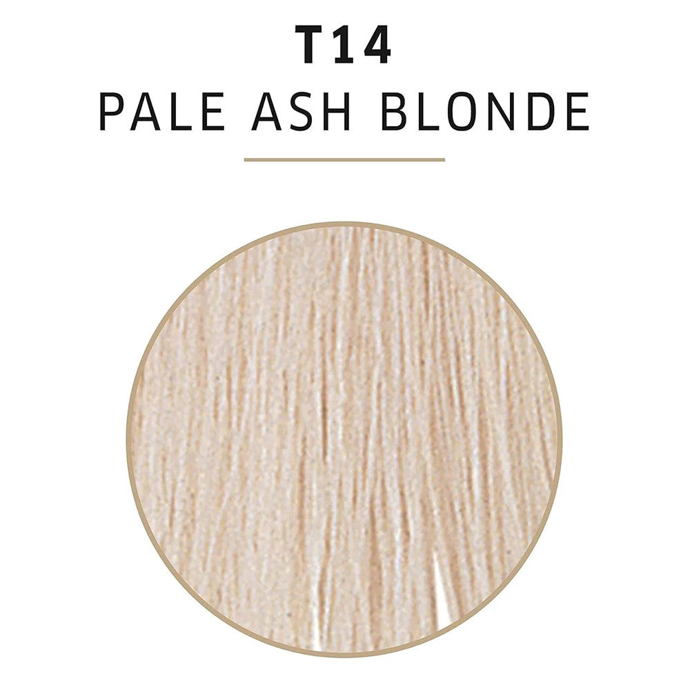 Wella Color Charm Liquid Toner #T14 Pale Ash Blonde, 1.4 Oz