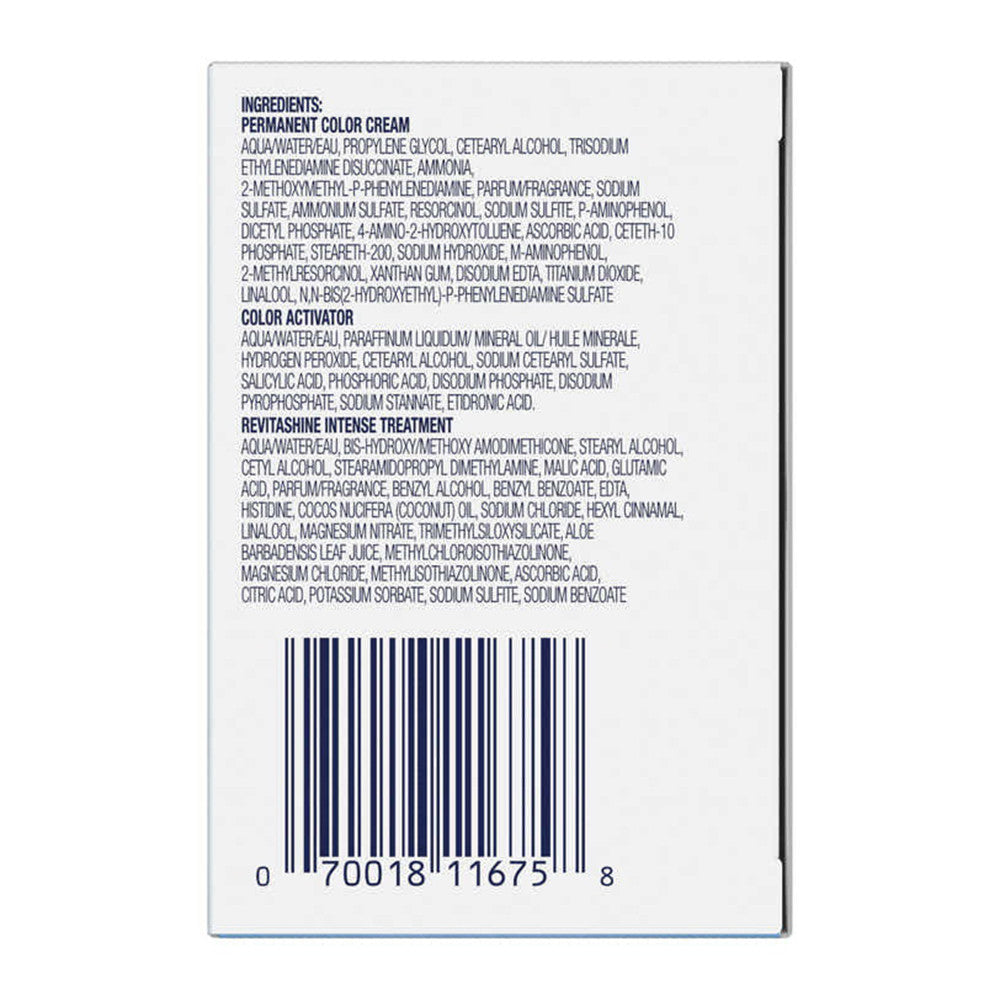 Clairol Natural Looking Nice and Easy Permanent Hair Color, Dark Auburn 4R, 1 Ea
