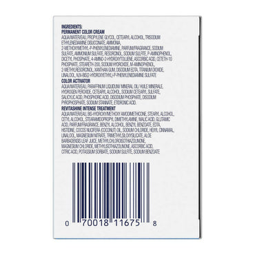 Clairol Natural Looking Nice and Easy Permanent Hair Color, Dark Auburn 4R, 1 Ea