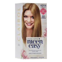 Clairol Nice n Easy Permanent Hair Color, 7 Dark Blonde, 1 Ea