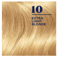Clairol Nice 'N Easy Permanent Hair Color, 10 Extra Light Blonde, 1 Ea