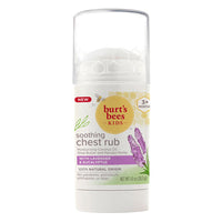Burts Bees Kids Chest Rub Stick,Shea Butter and Manuka Honey, 1 Oz