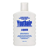 Youthair with Hair Conditioner & Groomer Liquid For Men, 8 Oz