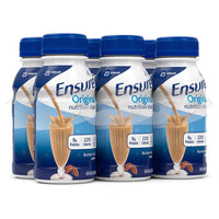 Ensure Original Nutrition Shake With Butter Pecan, Pack Of 6, 237 Ml