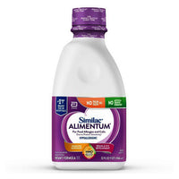 Similac Alimentum Ready to Feed Baby Formula, 32 Oz