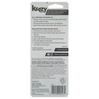 Krazy Glue KG517 100 Pack Instant Krazy Glue All Purpose Tube 2 Count
