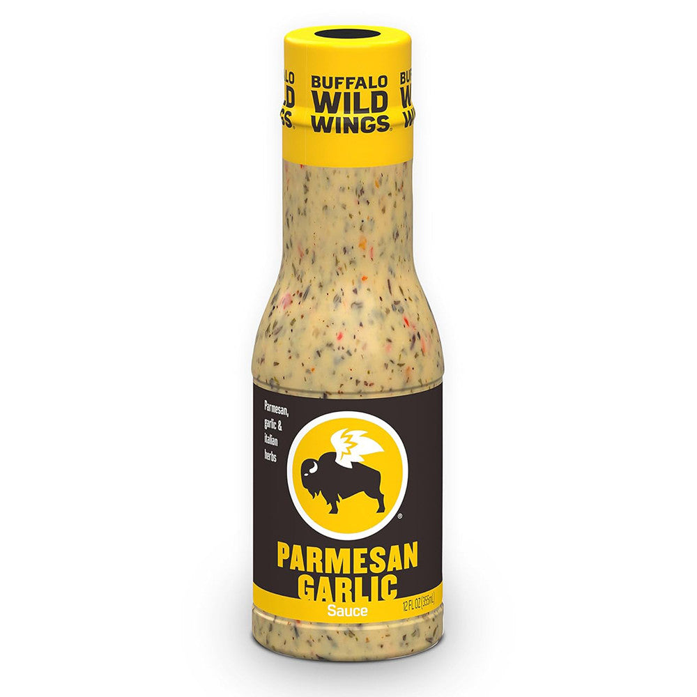 Buffalo Wild Wings Parmesan Garlic Sauce, 12 Oz