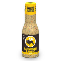 Buffalo Wild Wings Parmesan Garlic Sauce, 12 Oz