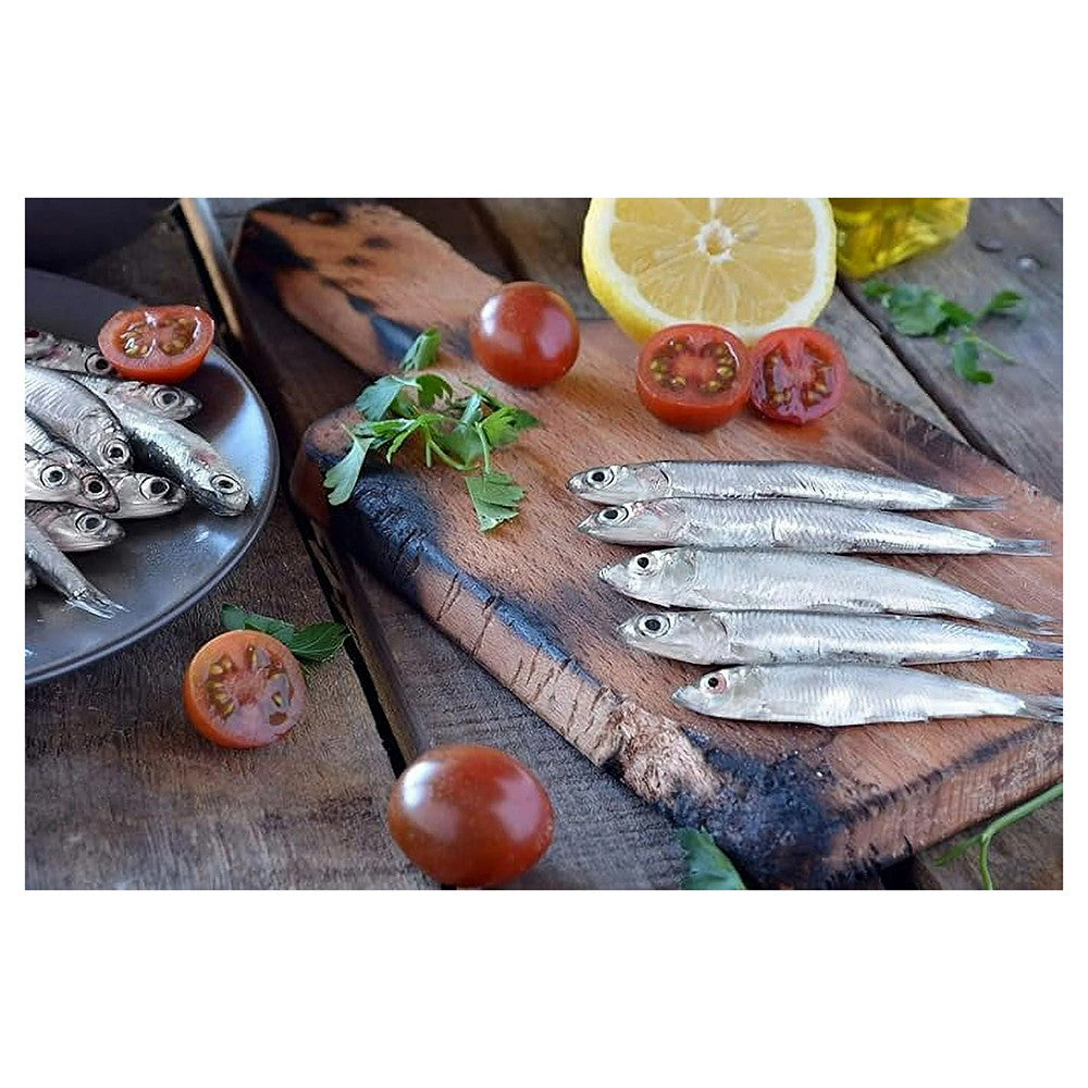 Season Sardines Skinless and Boneless in 100% Olive Oil, 4.375 Oz