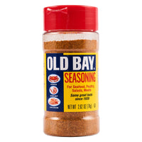 Old Bay Seasoning For Seafood,Poultry,Salads, Meats, 2.62 Oz