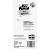 Bic Xtra Comfort No 2 Mechanical Pencils, Multicolor, 6 Ea