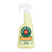 Murphy Oil Soap Spray Formula, All-Purpose, Orange, 22 Oz