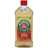 Murphy Oil Household Cleansing Soap, Original Formula, 16 Oz