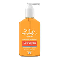 Neutrogena Oil-Free Acne Wash - 6 Oz