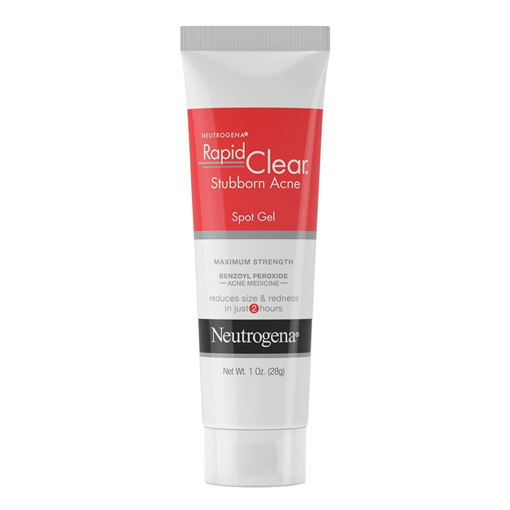 Neutrogena Rapid Clear Stubborn Acne Spot Gel - 1 Oz