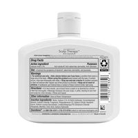 Neutrogena Scalp Therapy Anti Dandruff Medicated Itchy Scalp Shampoo, 12 Oz