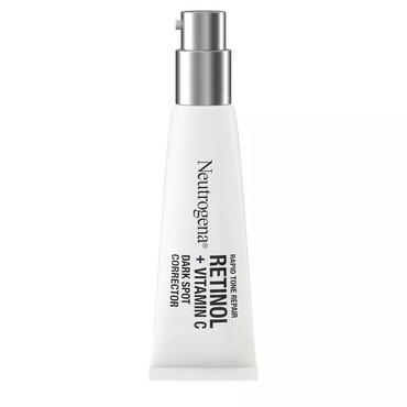 Neutrogena Rapid Tone Repair Moisturizer Dark Spot Corrector Serum, 1 Oz