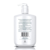 Neutrogena Ultra Gentle Hydrating Cleanser, Creamy Formula, 12 Oz