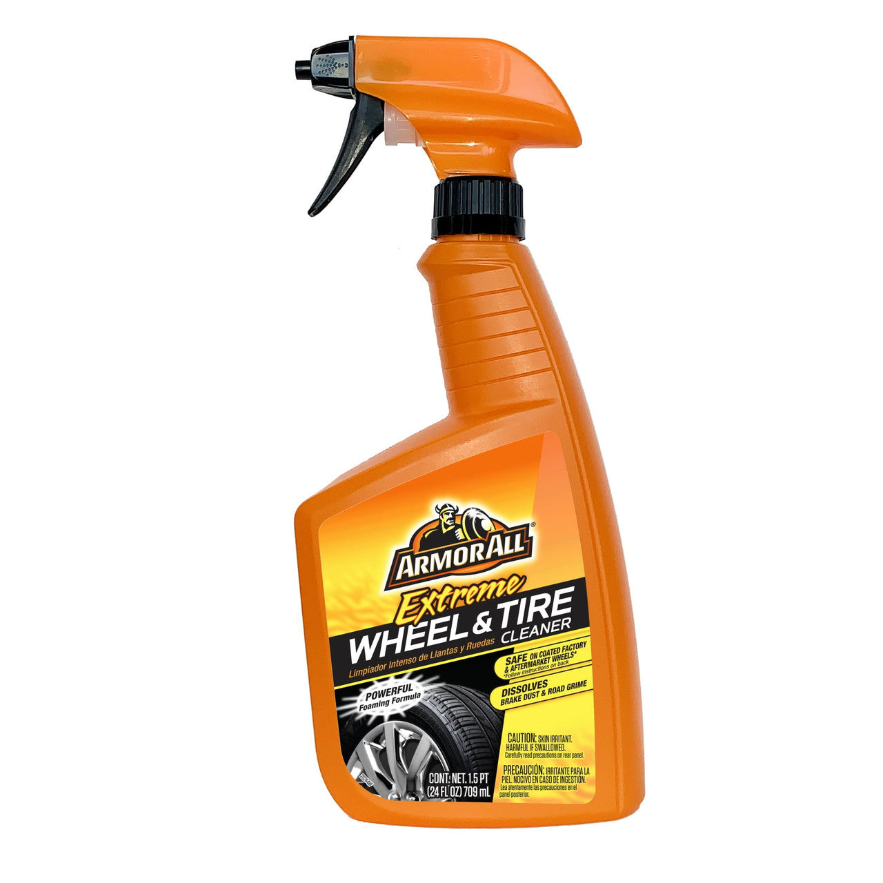 Armor All Extreme Wheel and Tire Cleaner Spray, 24 Oz
