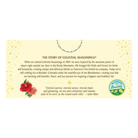 Celestial Seasonings Caffeine Free Red Zinger Natural Herb Tea, 20 Bags