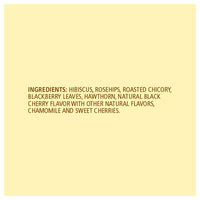 Celestial Seasonings Herb Tea, Black Cherry Berry - 20 Tea Bags