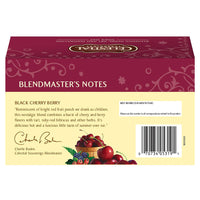 Celestial Seasonings Herb Tea, Black Cherry Berry - 20 Tea Bags
