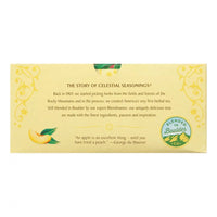 Celestial Seasonings Herbal Tea, Country Peach Passion, 20 Tea Bags