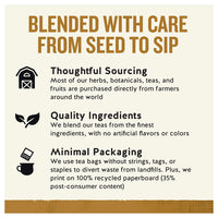 Celestial Seasonings Bengal Spice Herb Tea, Caffeine Free - 20 Tea Bags