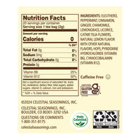 Celestial Seasonings Tension Tamer Natural Herbal Tea, 20 Bags