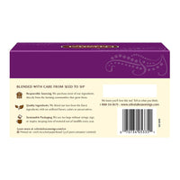 Celestial Seasonings Caffeine Free Wild Berry Zinger Natural Herbal Tea, 20 Bags