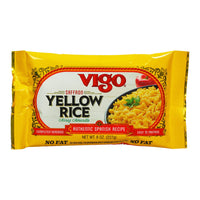 Vigo Saffron Yellow Rice, 8 Oz