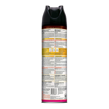 Hot Shot Ant & Roach Plus Germ Killer, Fresh Floral Scent, 17.5 Oz