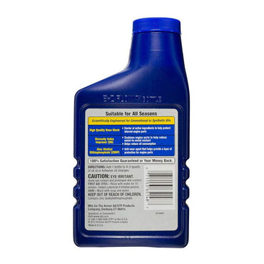STP Oil Treatment, Protects Engine Wire, 15 Oz