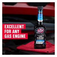 STP Super Concentrated Fuel Injector Cleaner, 5.25 Oz
