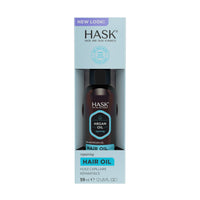 Hask Repairing Shine Hair Oil, Argan Oil from Morocco, 2 Oz