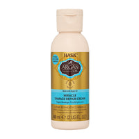 Hask Argan Oil Miracle Damage Repair Cream, 2 Oz